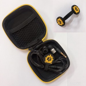 Customised Earpiece Set